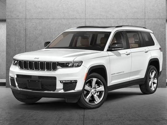 JEEP GRAND CHEROKEE 2023 1C4RJKBG8P8728543 image